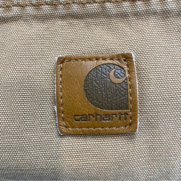 Vintage Carhartt Men's Shorts Size 40 HAS FLAWS - Picture 6 of 10